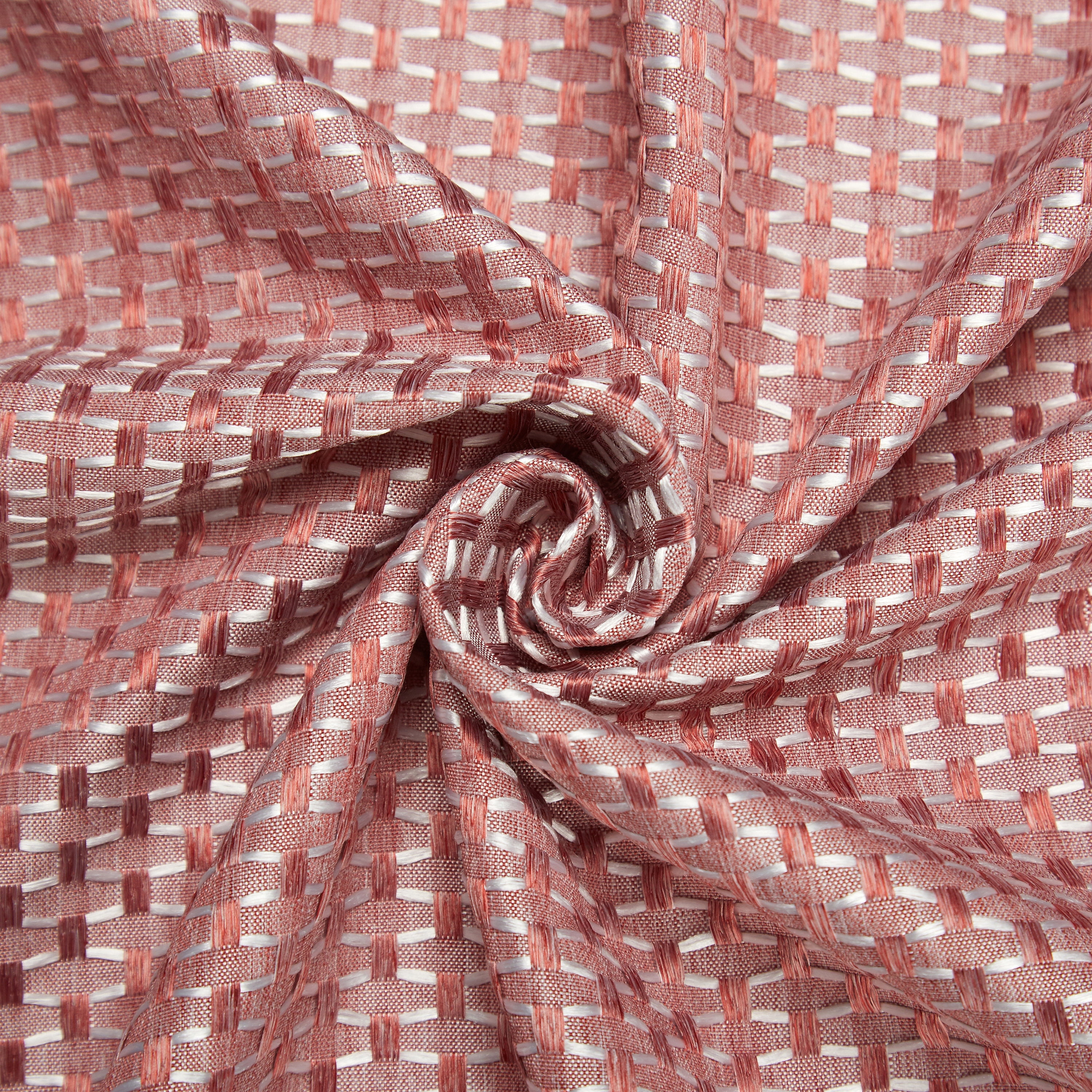 Better Homes & Gardens Traditional Jacquard Grommet Light Filtering, Sheer Curtain Panel, 74" x 95" (2 Panels)