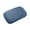 Blue, variant on Pillow Small Travel Memory Foam Pillow Lightweight Portable Ventilated with Removable Washable Cover for Travel Home Car