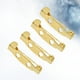 thumbnail image 4 of 200pcs 2 cm Broche de oro Pin Bar Pasadores Broche de seguridad Broche para Craft Jewelry DIY Making, 4 of 4