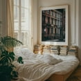 thumbnail image 4 of UES Brownstones - Manhattan New York Photography Architecture City Street Photography Vintage Unframed Wall Art Print 18 x 24 inches, 4 of 13