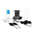 Premium TENS Unit + EMS Muscle Stimulator Pain Relief and Recovery System by iReliev