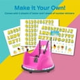 thumbnail image 4 of Bumper Car Kidzone Smart para bebés y niños con mando a distancia, 4 of 6