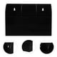 thumbnail image 3 of Organizador de pared Controlador Soporte de pared Soporte de pared Soporte de control remoto Caja del controlador, 3 of 5