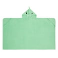thumbnail image 2 of Saint Eve Kids Cotton Hooded Shark Towel, 2 of 4