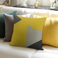 thumbnail image 3 of BANET and Throw Pillow Cover Pillow Case Decorative Men Women Boy Girl 22x22in, 3 of 5