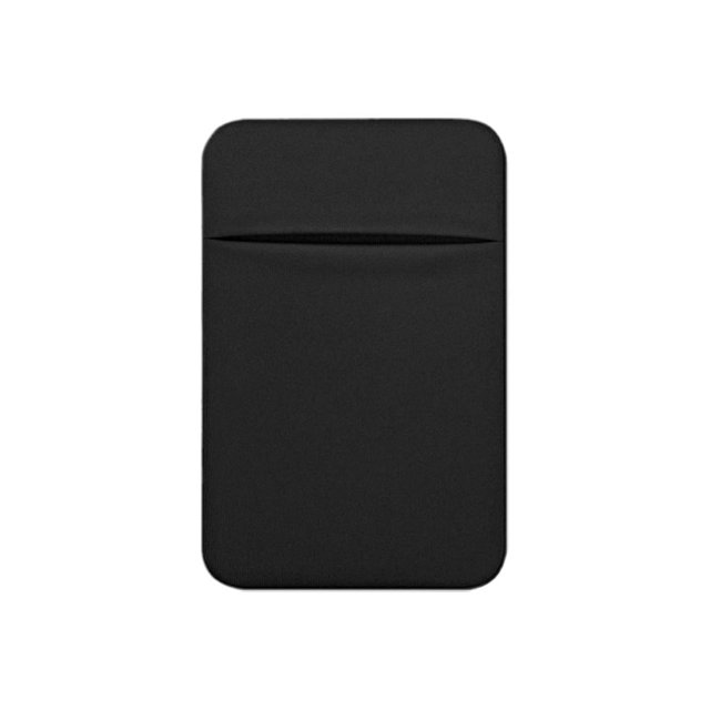 EZLIFE Adhesivo para tarjetas de crédito, tarjetero, tarjetero, bolsillo, B7 O4G8