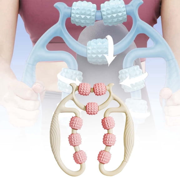 Leg Leg Massager - Thigh Massage Tool for Enhanced Fitness and Relaxation