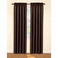 thumbnail image 1 of Eclipse Samara Blackout Energy-Efficient Curtain, 1 of 1