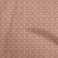 thumbnail image 1 of oneOone Rayon Dark Rose Brown Fabric Toile Sewing Craft Projects Fabric Prints By Yard 56 Inch Wide, 1 of 4