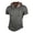 Dark Gray, variant on hotojiny Men's Short Sleeve Hoodie Workout Gym Athletic Shirts Lightweight Hooded T Shirts Sweatshirt with Pocket