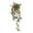 Hot Pink, variant on Flowers Solemn Outdoor Arrangement 354Inch Floral Bouquet with Spun Silk Cloth Petunias Morning Glories Fade- Realistic Garden Display