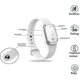 thumbnail image 1 of Ultrasonic Mosquito Repellent Bracelet, Smart Insect Repellent Bracelet, Electronic Mosquito Repellent Wristband Watch With Usb Charging/waterproof/re, 1 of 4
