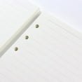 thumbnail image 4 of 6-Hole Loose-Leaf Refills Loose-Leaf Paper Notebook Refills Inside The Notebook Notepad Core A5/A6/A7, 4 of 10