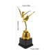 thumbnail image 2 of HEALEEP Trofeo De Danza Dorado Para En Eventos Y Competencias De Ballet, 2 of 8