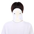 thumbnail image 3 of HURRISE Neck Support Brace,3 Sizes Breathable Neck Brace Cervical Collar Neck Support Pain Relief Neck Orthosis Braces, 3 of 8