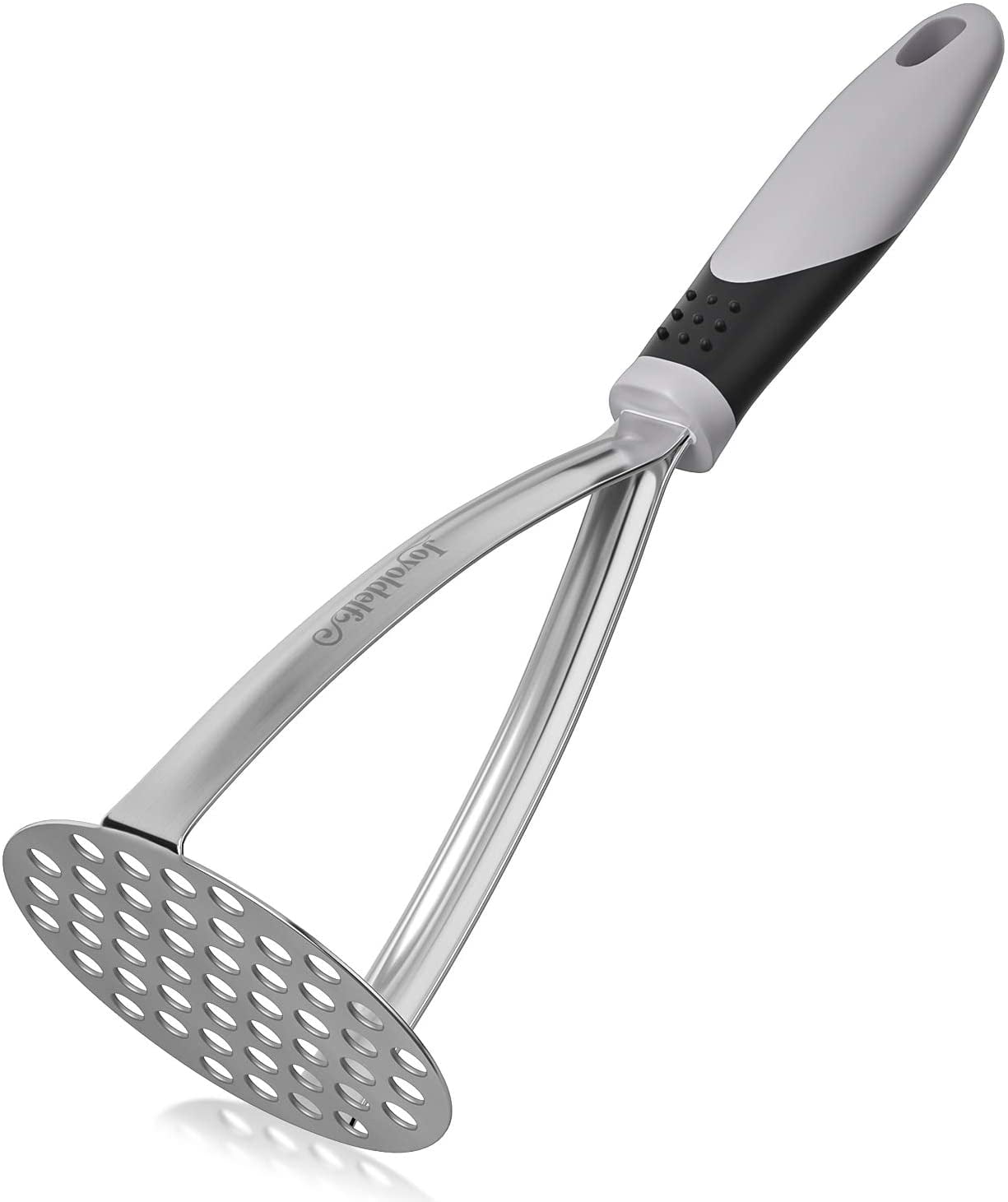 Joyoldelf Heavy Duty Stainless Steel Potato Masher