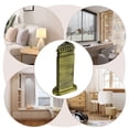 thumbnail image 3 of WRITWAA Decorativo De Metálico Con Moderno Para Ambientar Espacios De Trabajo Y Hogar, 3 of 7
