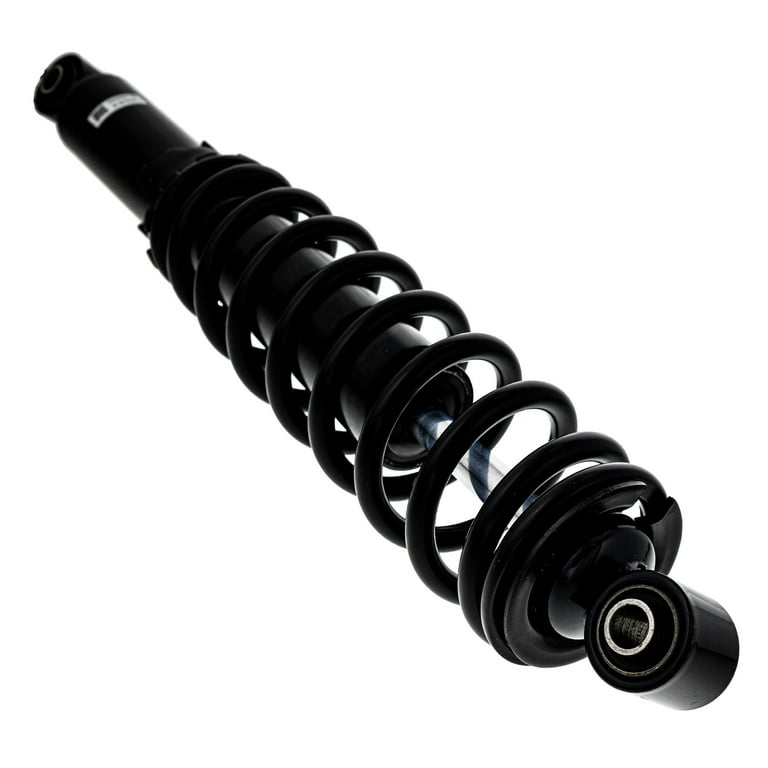 Polaris 0454344-067 Genuine OEM Black Front Shock Assembly