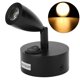 thumbnail image 4 of Mini luz, foco LED de 12 V y 3 W, foco LED de pared, verdadera excelencia, 4 of 9