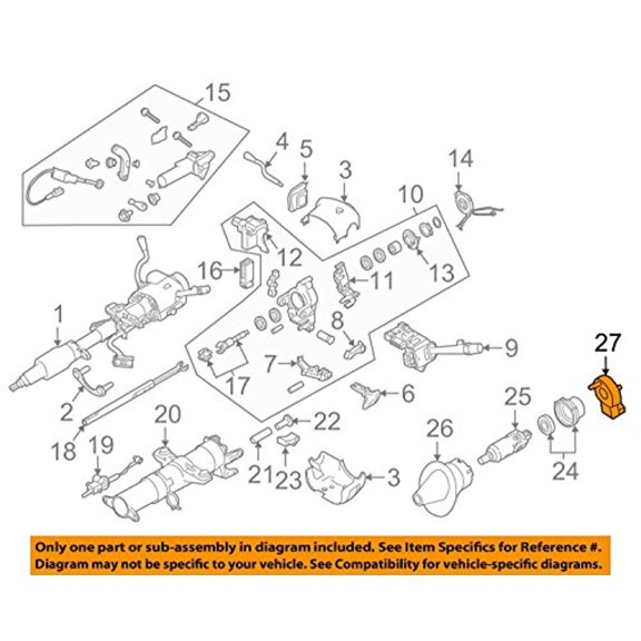 General Motors 26109034 Sensor
