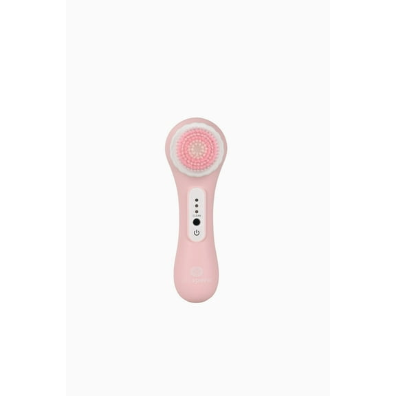DL028-Pink Ultrasonic Facial Brush