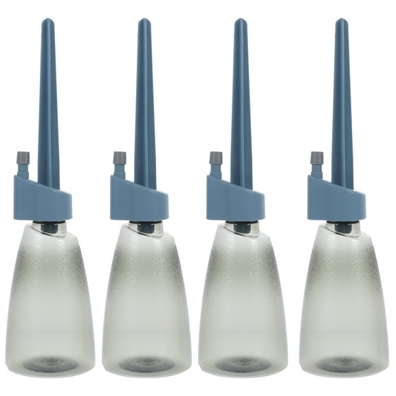 WAXIAYU 4 Sets Plant Watering Devices Self Watering Spike Slow Release Plants Watering System for Outdoor Indoor Plants