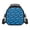 Blue Dinosaur Camo Pattern, variant on Uourmeti Kids Insulated Lunch Bag featuring Red Cardinal Autumn Maple - Great for School Daily Use and Outdoor Trips