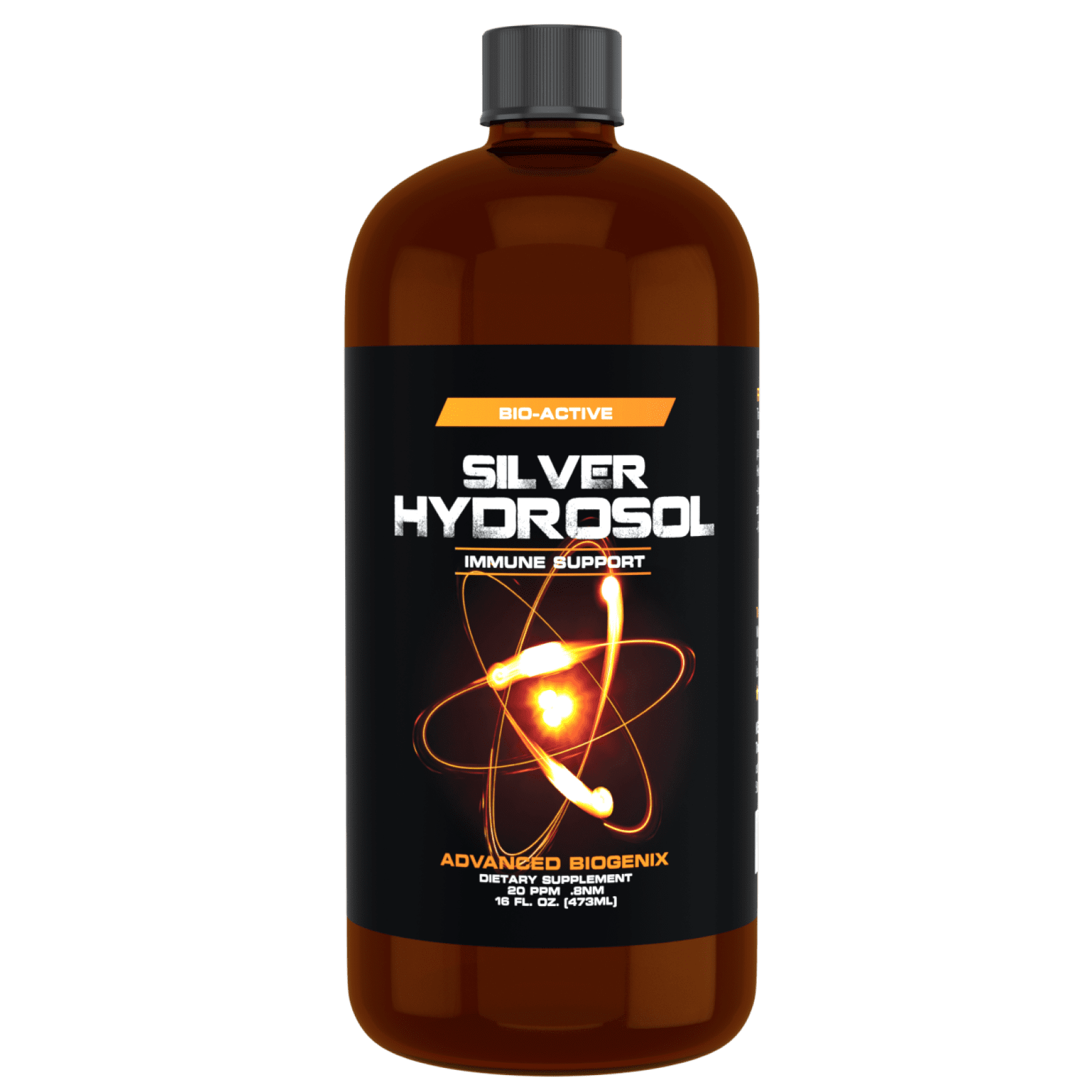 Pharmacist 16 oz Advanced Biogenix Colloidal Silver