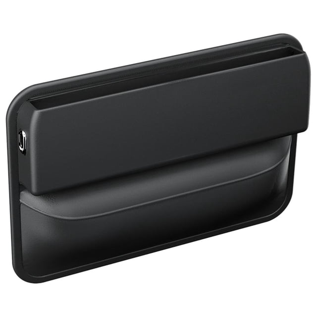 Relleno de asiento para de coche, organizador de asiento izquierdo derecho funciones, receptor de hueco, apto para llaves de artículos