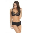 thumbnail image 4 of Freya Womens Hero Underwire Side Support Balcony Bra, 34K, White, 4 of 4