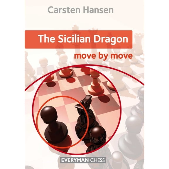 Sicilian Dragon, (Paperback)