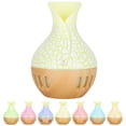 thumbnail image 1 of Difusor de aromaterapia BuyWeek minidifusor portátil de aceites esenciales Humidificador de aire USB, 1 of 14