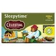 thumbnail image 5 of Celestial Seasonings Sleepytime Caffeine-Free Herbal Tea Bags (20 Count), 5 of 10