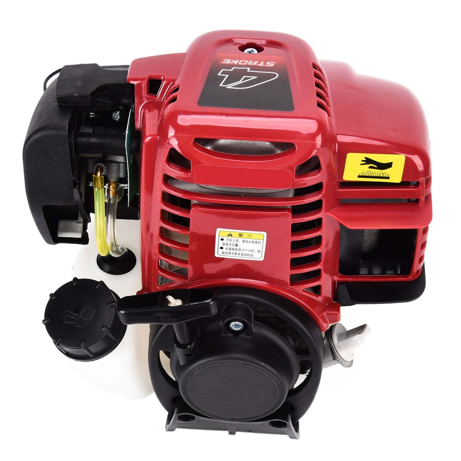 Gasoline Engine, Durable Brush Cutter Engine 35.8CC 4 Stroke For GX35