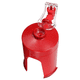 thumbnail image 2 of Dispensador de refrescos 3X Dispensador de bebidas Dispensador de agua, Rojo, 2 of 4