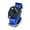 Blue, variant on Honeywell Pet Activity Tracker with Blue Collar| Dog GPS Tracker Use with Your Collar or Included One-Size-Fits-All Collar, Geo-Fencing, Find-My-Pet Alarm, Review History
