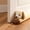 Yellow Dog, variant on Door Draft Stopper 38 inch to Avoid Noise or Cold Air, Decorative Animal Draft Blocker for Window, Cute Door Draft with Hanging Loops for Sweet Home Decor, Yellow Dog