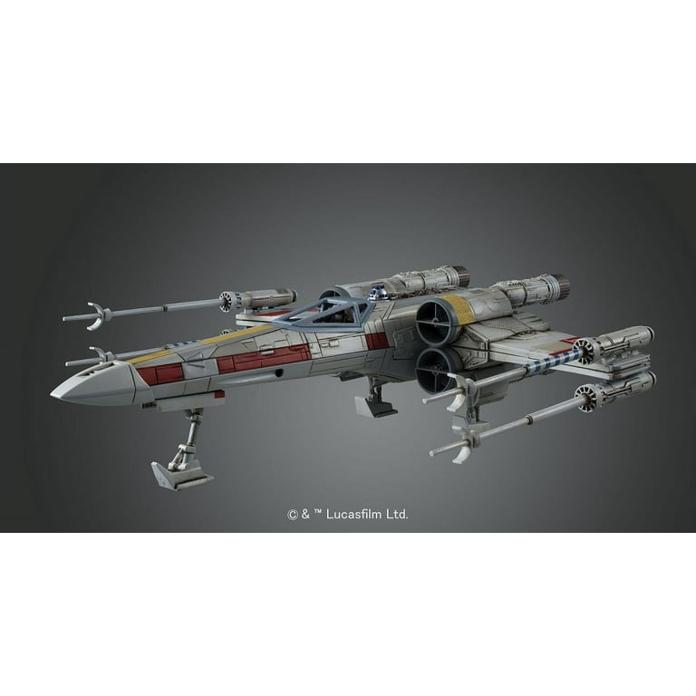 Bandai Hobby - Star Wars: A New Hope - 1/72 X-Wing