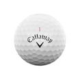 thumbnail image 3 of Callaway Golf Chrome Soft 2026 - White 12pk, 3 of 5
