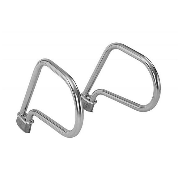 SR Smith RRH100B Residential Ring Rail with Bronze Anchor Stainless - Pair