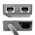 thumbnail image 4 of Yescom Starlink Ethernet Adapter V2 Gen2 for Rectangle Dish Wired External Network Internet, 4 of 5