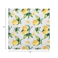 thumbnail image 3 of 20 Pack Luncheon 3 Ply Napkin Lemons - Set of 6, 3 of 4