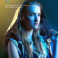 thumbnail image 1 of Auriculares de conducción ósea Auriculares inalámbricos compatibles con Bluetooth 5.2 TWS, 1 of 9
