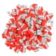 thumbnail image 1 of 100 cuentas de arcilla polimérica con forma de fruta, hechas a mano, con forma de melocotón, para pulseras, collares, pendientes, bisutería y manualidades, 1 of 7