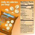 thumbnail image 3 of Drizzilicious Mini Rice Cakes, Birthday Cake Flavored Rice Cake Gluten Free Snacks, Rice Crisps 10-Pack, 3 of 10