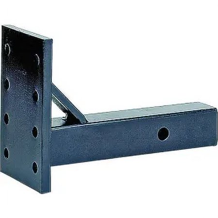 Reese Towpower Reese Towpower 74281 Pintle Mounting Plate  10  000 Pound  7-3/4 Inch Steel