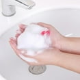 thumbnail image 1 of Riforla Soap Bag Suds Maker Mesh Net Bags Sack Bath Pouches Holder Beauty Tools White, 1 of 9