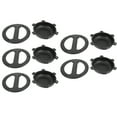 thumbnail image 3 of MasteelfCA 5 Pcs Poignée de Haut-Parleur de Scène en Forme Ronde Accessoire, 3 of 7