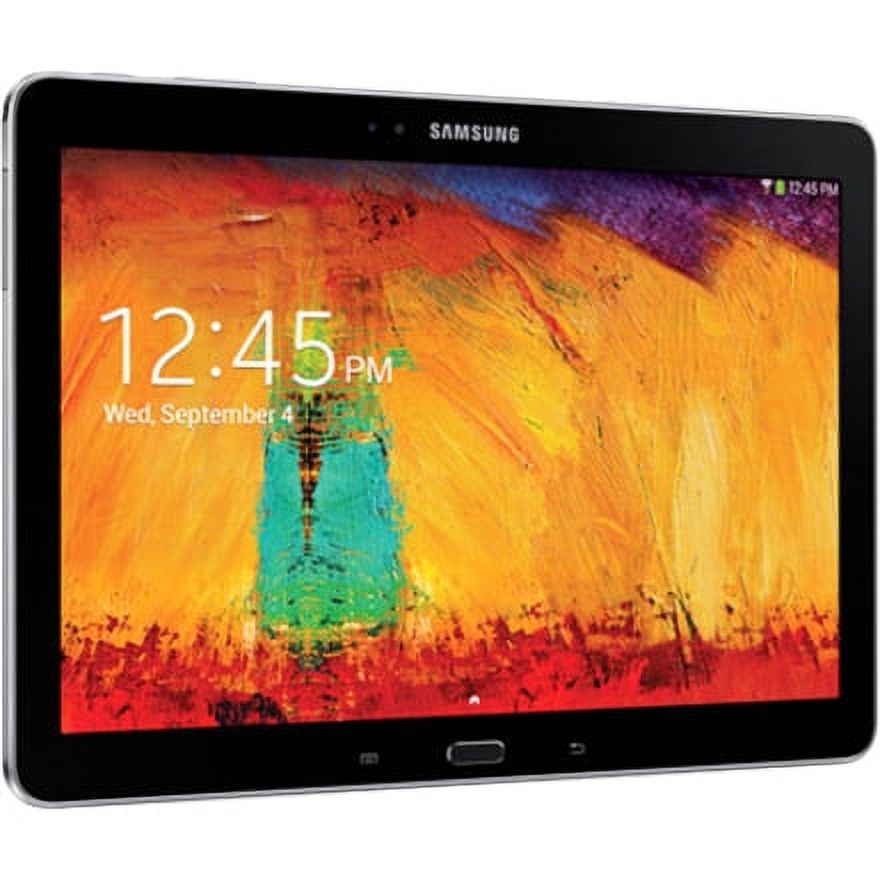 Samsung Galaxy Note 10.1 tablet, SM-P6000ZKYXAR - image 5 of 5