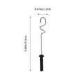thumbnail image 3 of 20 Pcs Pigment Blender Replacement Head Stainless Steel Pigment Mixer Head, 3 of 7